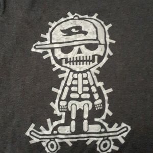 Glow in dark t shirt